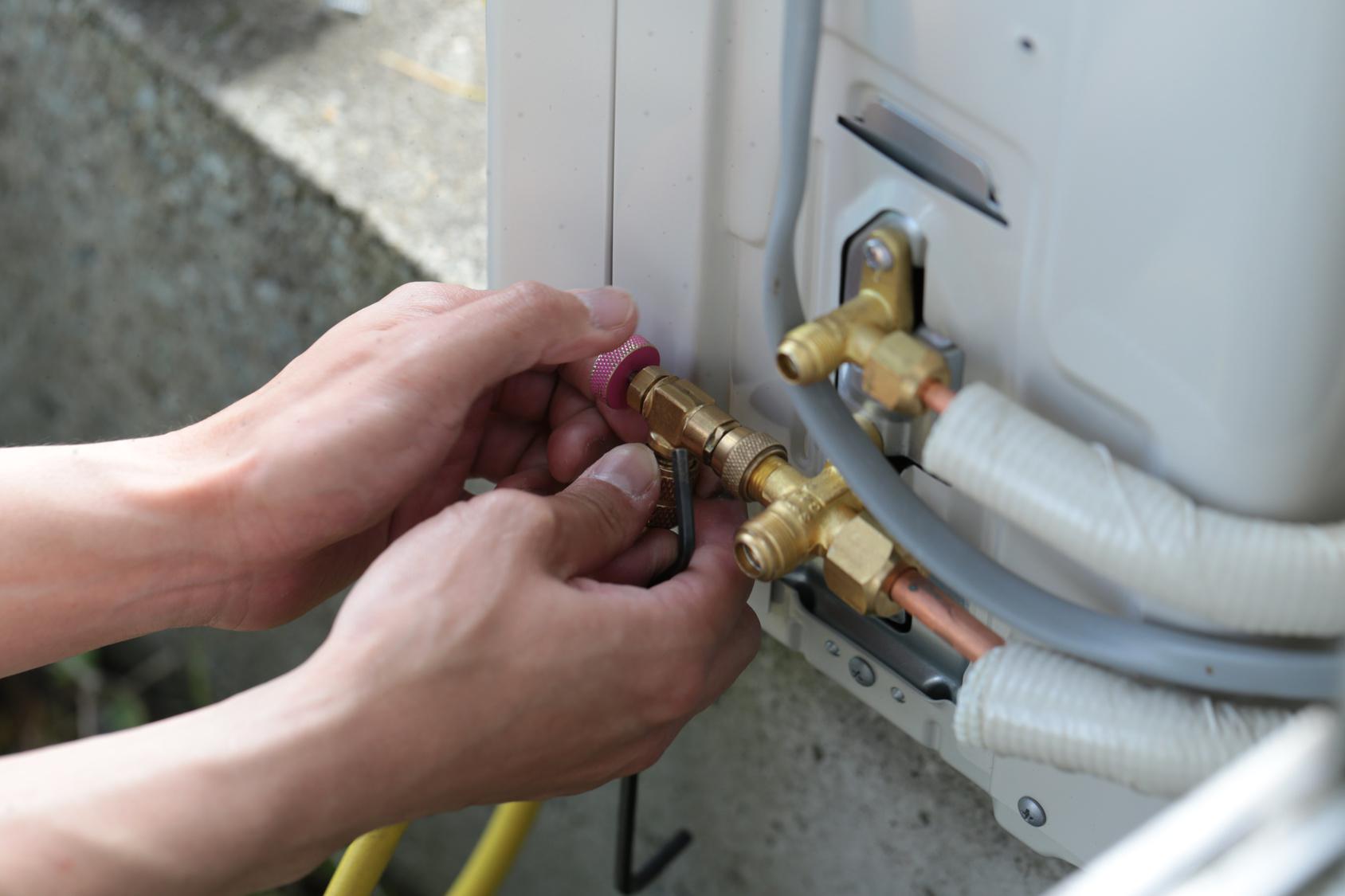 chauffage gaz Montrouge
